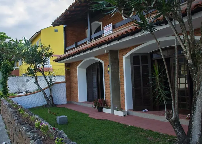 pousada bella canas Florianópolis